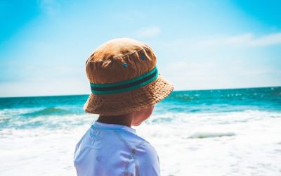 UV-Schutz bei Kindern