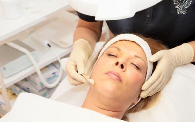 Botox bei mimischen Falten