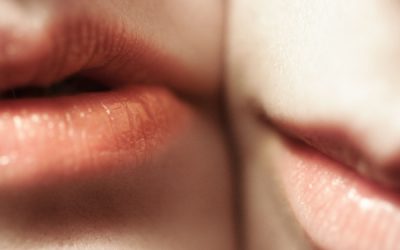 Lippenherpes loswerden