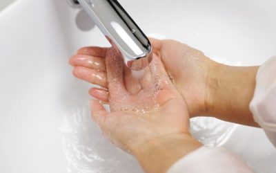 So waschen Sie richtig die Hände