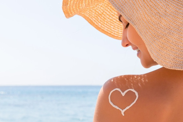 Die 5 häufigsten Hautprobleme im Sommer