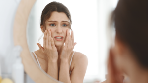 Der Zusammenhang zwischen Stress und Hauterkrankungen