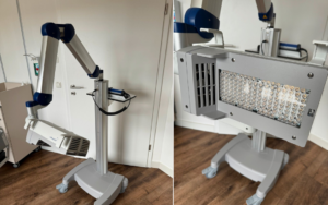 PDT Lampe - Dermatologie Tempelhof